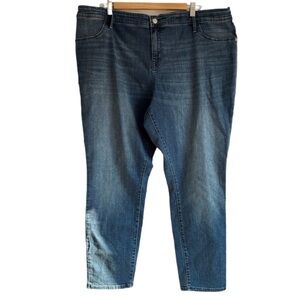 Isabel Maternity by Ingrid & Isabel Dark Blue Skinny Jeans